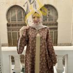 عباية الاستعمال اليومي قماش نوعية جيدة