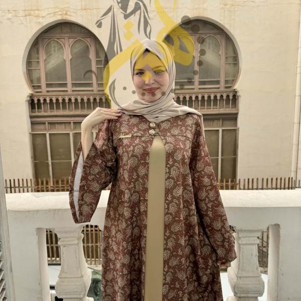 عباية الاستعمال اليومي قماش نوعية جيدة