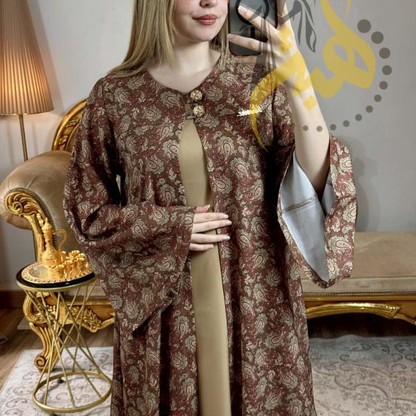 عباية الاستعمال اليومي قماش نوعية جيدة