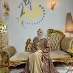 عباية الاستعمال اليومي قماش نوعية جيدة