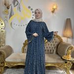 عباية الاستعمال اليومي قماش بروميشو