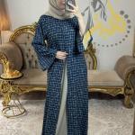 عباية الاستعمال اليومي قماش بروميشو