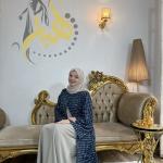 عباية الاستعمال اليومي قماش بروميشو