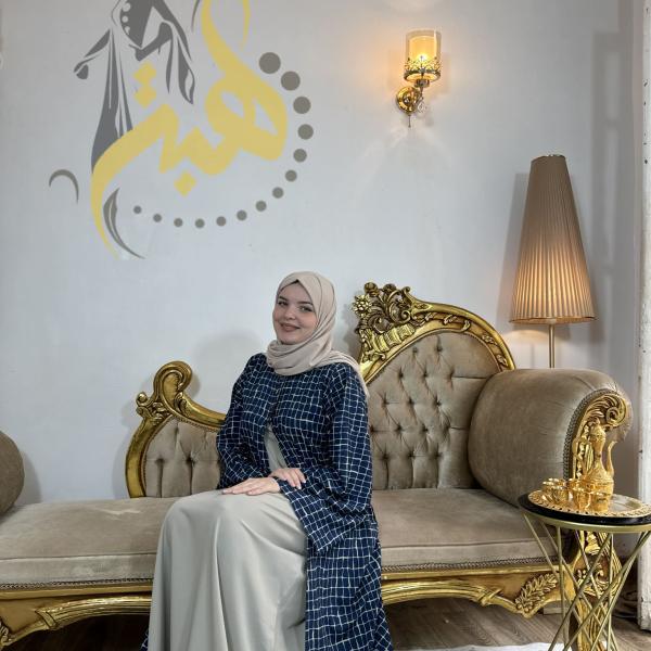 عباية الاستعمال اليومي قماش بروميشو