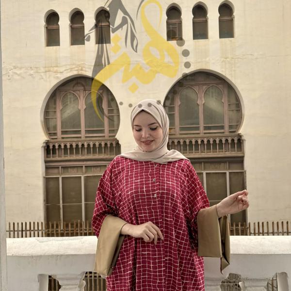 عباية الاستعمال اليومي