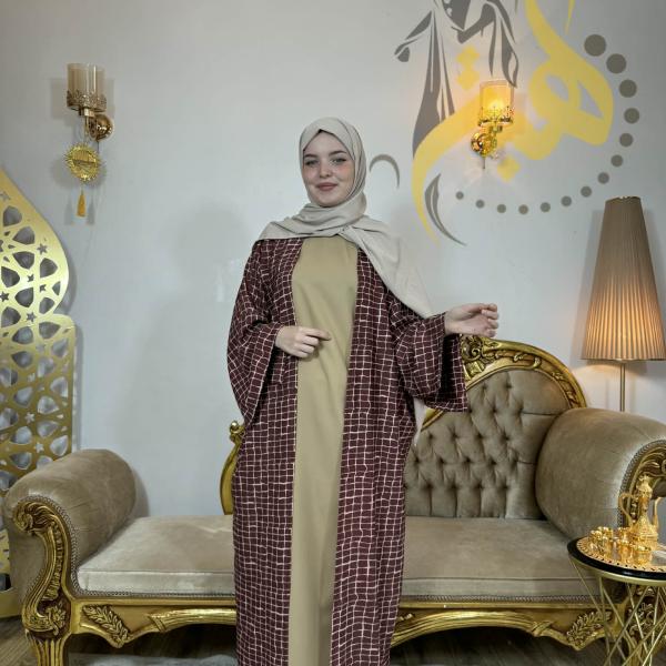 عباية الاستعمال اليومي