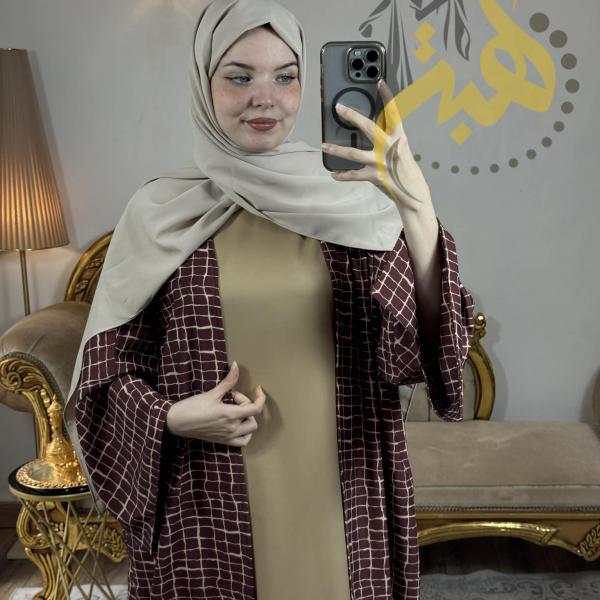 عباية الاستعمال اليومي