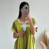 Robe traditionnelle décontractée